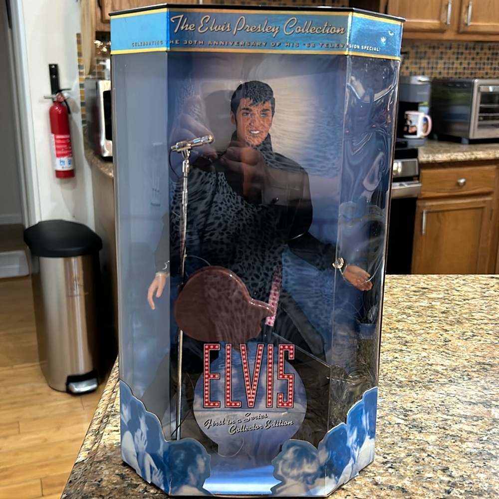 Elvis Doll